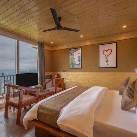 The Nature Dreams I Vacations I Conference I Mice I Family Events I Open Air Terrace I Sky Bonfire I Kufri By Exotic Stays Шимла Экстерьер фото