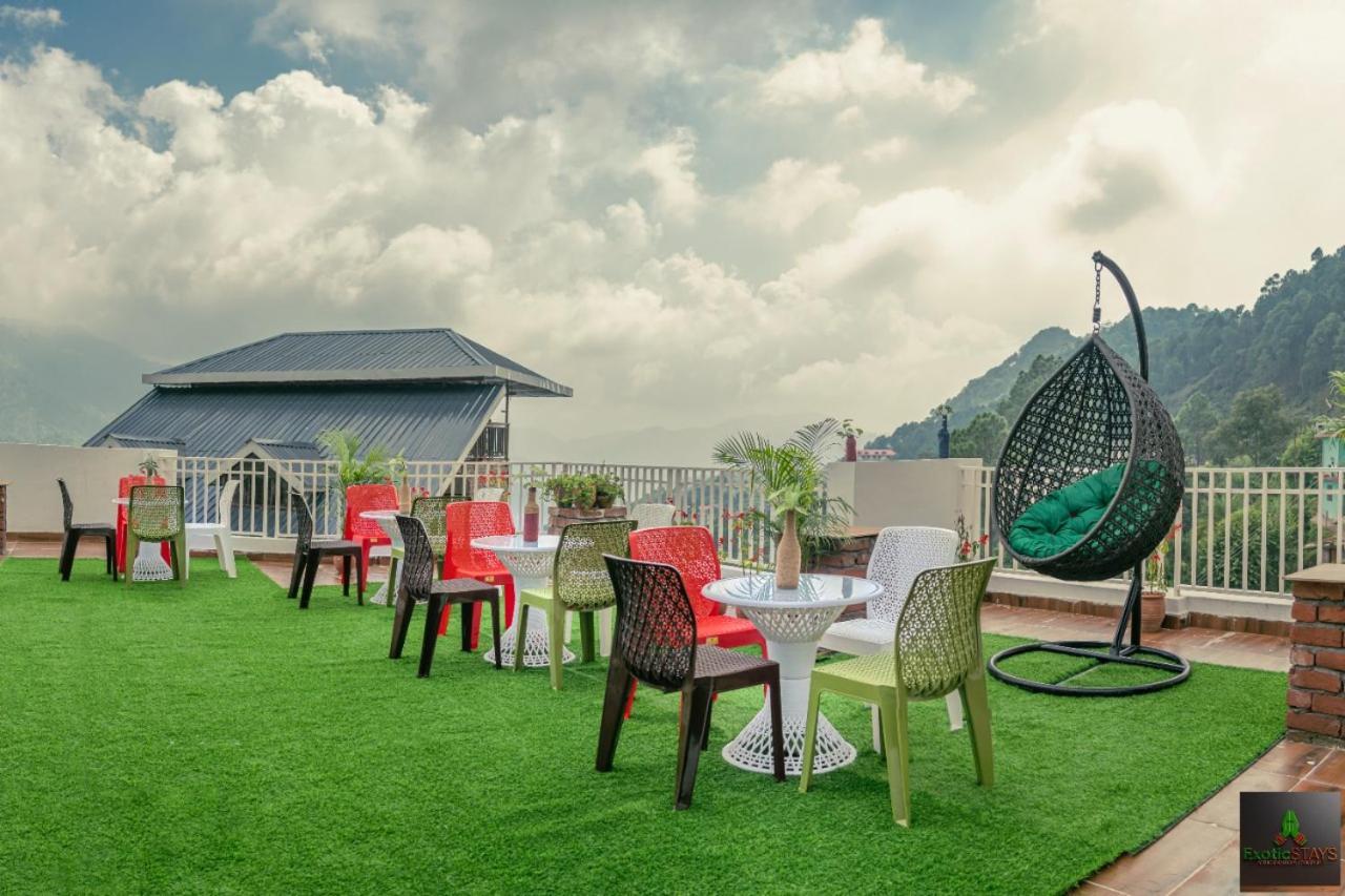 The Nature Dreams I Vacations I Conference I Mice I Family Events I Open Air Terrace I Sky Bonfire I Kufri By Exotic Stays Шимла Экстерьер фото
